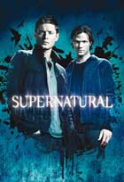 Supernatural (TV) - 11 x 17 TV Poster - Style Q