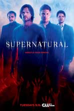 Supernatural (TV) - 27 x 40 TV Poster - Style I