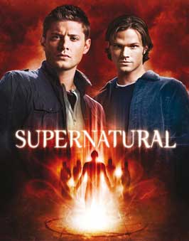 Supernatural (TV) - 27 x 40 TV Poster - Style D
