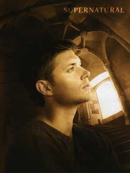Supernatural (TV) - 11 x 17 TV Poster - Style R