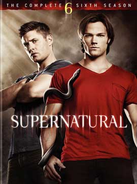 Supernatural (TV) - 11 x 17 TV Poster - Style T