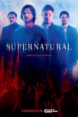 Supernatural (TV) - 27 x 40 TV Poster - Style I