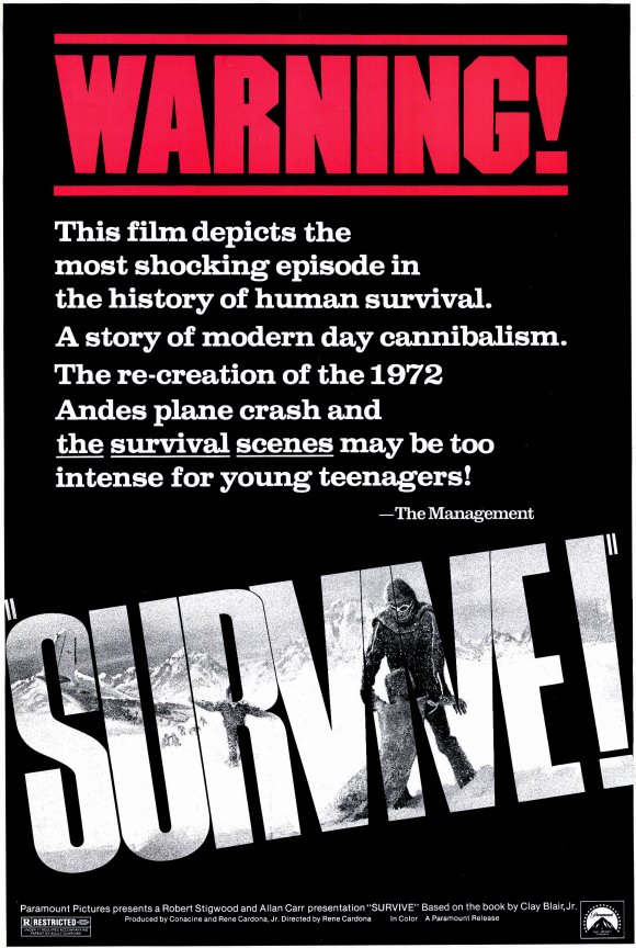 Survive! movie