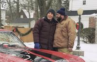 Surviving Christmas - 8 x 10 Color Photo #9