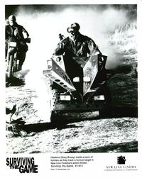 Surviving the Game - 8 x 10 B&W Photo #3