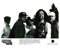 Surviving the Game - 8 x 10 B&W Photo #6