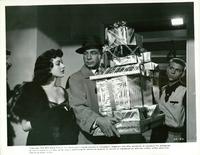Susan Slept Here - 8 x 10 B&W Photo #21