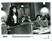 Suspect - 8 x 10 B&W Photo #3