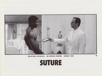 Suture - 8 x 10 B&W Photo #1