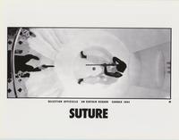 Suture - 8 x 10 B&W Photo #2