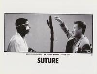 Suture - 8 x 10 B&W Photo #3