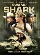 Swamp Shark (TV) - 11 x 17 TV Poster - Style A