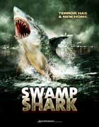 Swamp Shark (TV) - 11 x 17 TV Poster - Style B