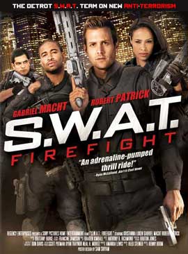 Firefight Movie Posters 2011