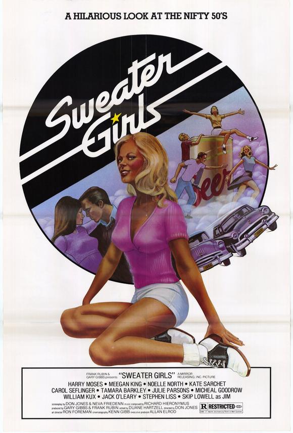 Sweater Girl movie