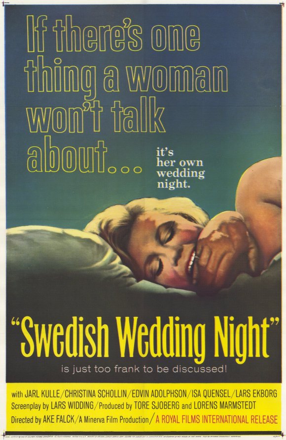 Swedish Wedding Night movie