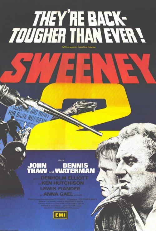Sweeney 2 movie