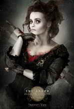 Sweeney Todd: The Demon Barber of Fleet Street - 27 x 40 Movie Poster