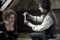 Sweeney Todd: The Demon Barber of Fleet Street - 8 x 10 Color Photo #4