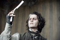 Sweeney Todd: The Demon Barber of Fleet Street - 8 x 10 Color Photo #5