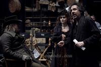 Sweeney Todd: The Demon Barber of Fleet Street - 8 x 10 Color Photo #9