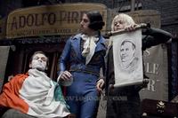 Sweeney Todd: The Demon Barber of Fleet Street - 8 x 10 Color Photo #11