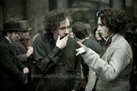 Sweeney Todd: The Demon Barber of Fleet Street - 8 x 10 Color Photo #16