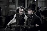 Sweeney Todd: The Demon Barber of Fleet Street - 8 x 10 Color Photo #18