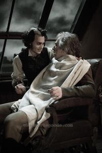 Sweeney Todd: The Demon Barber of Fleet Street - 8 x 10 Color Photo #36