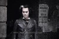 Sweeney Todd: The Demon Barber of Fleet Street - 8 x 10 Color Photo #40