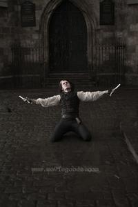 Sweeney Todd: The Demon Barber of Fleet Street - 8 x 10 Color Photo #41