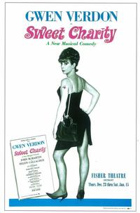 Sweet Charity (Broadway) - 14 x 22 Poster - Style A