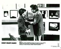 Sweet Hearts Dance - 8 x 10 B&W Photo #9