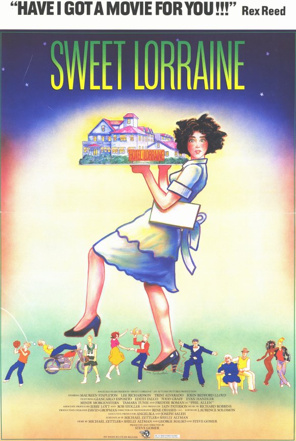 Sweet Lorraine movie