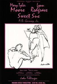 Sweet Sue (Broadway) - 11 x 17 Poster - Style A