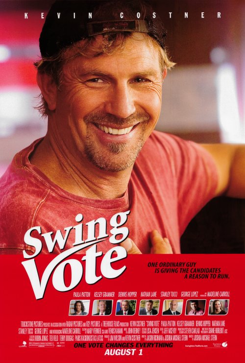 Swing Vote 2008 Ws Dvdrip Xvid-Exvid[Rbg]