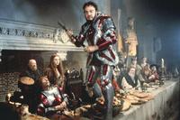 Sword of the Valiant - 8 x 10 Color Photo #3