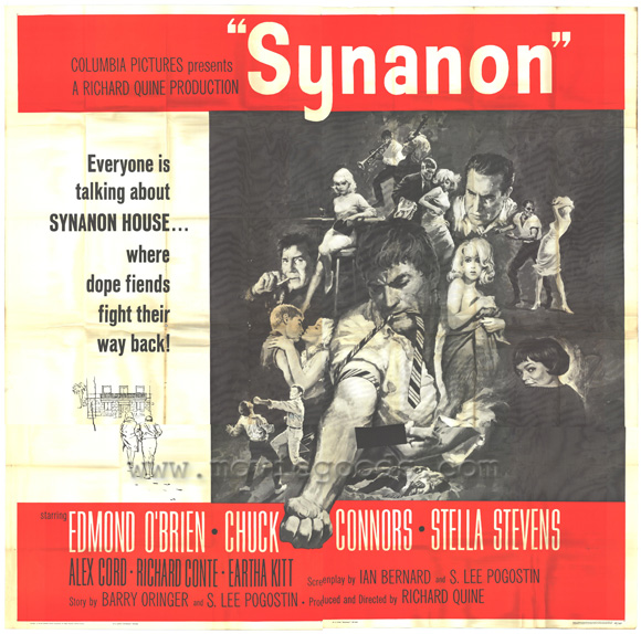 Synanon movie