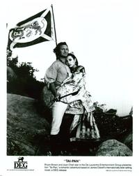 Tai-Pan - 8 x 10 B&W Photo #5