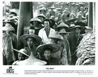 Tai-Pan - 8 x 10 B&W Photo #6
