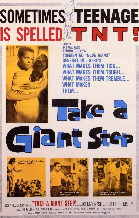 Take a Giant Step movie