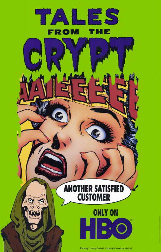 Tales From the Crypt - 11 x 17