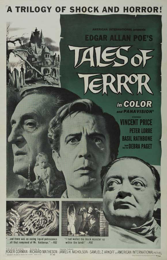 Tales of Terror movie