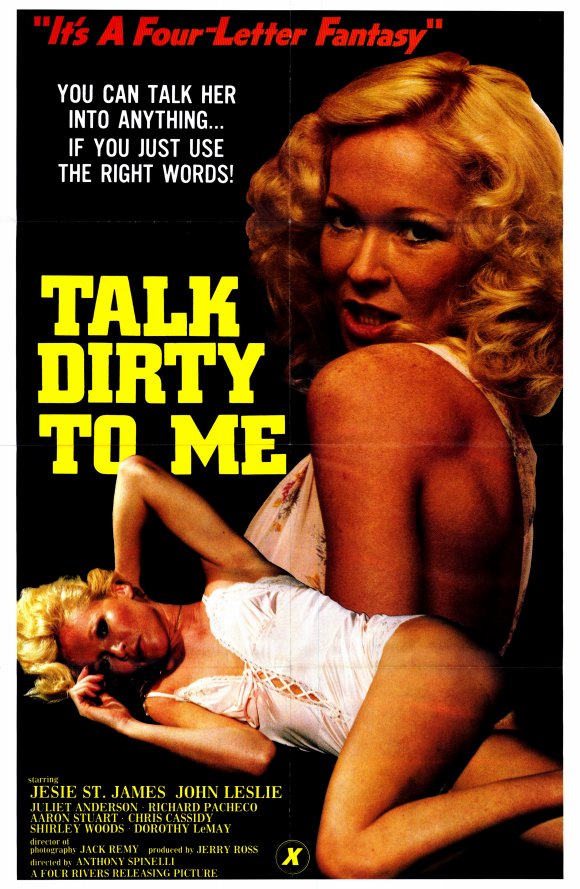 Talk Dirty to Me movie