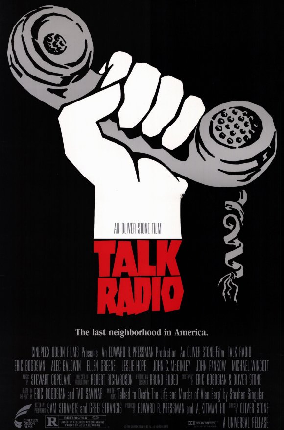 Talk Radio movie