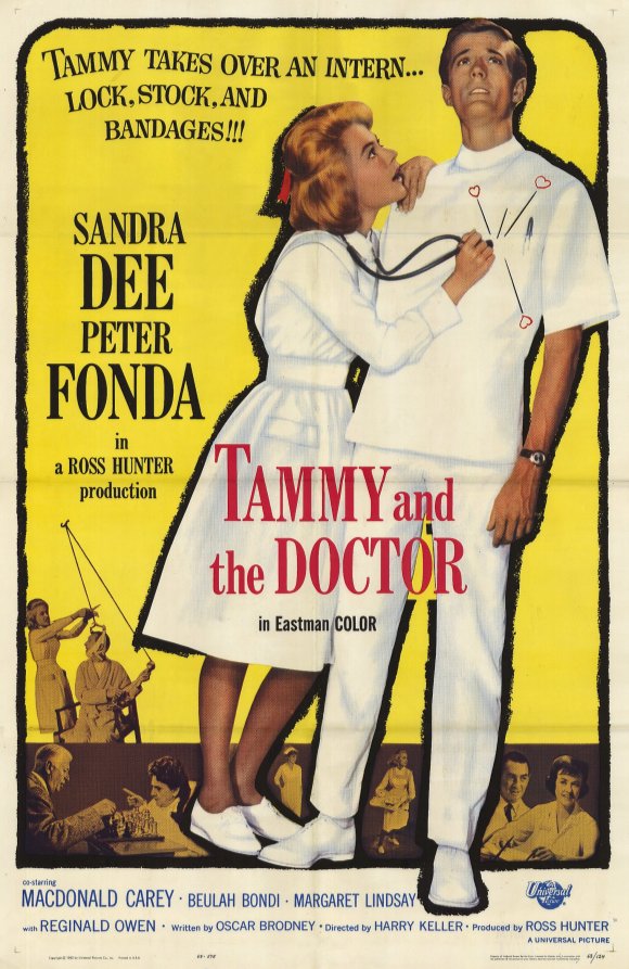 Tammy and the Doctor movie