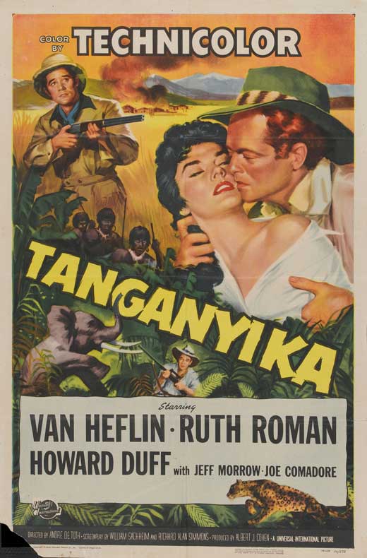 Tanganyika movie