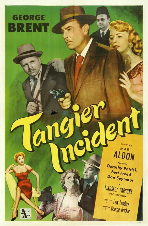 Tangier Incident movie