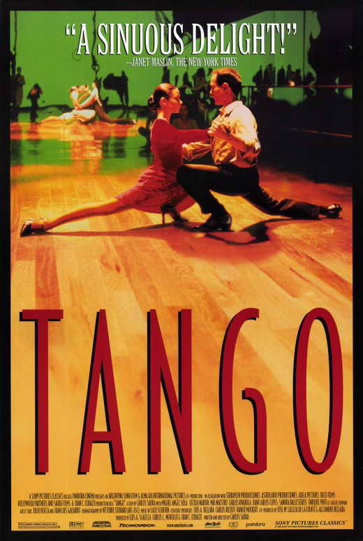 Tango movie