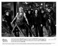 Tank Girl - 8 x 10 B&W Photo #2